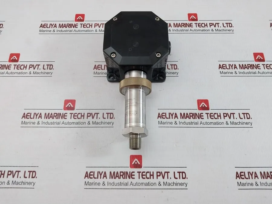 Датчик давления Druck PTX 671-I-1141 Pressure Transmitter 200 PSI G