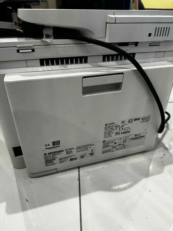 Лазерный принтер HP LaserJet Pro MFP M227fdw All-In-One Printer Laser Printer