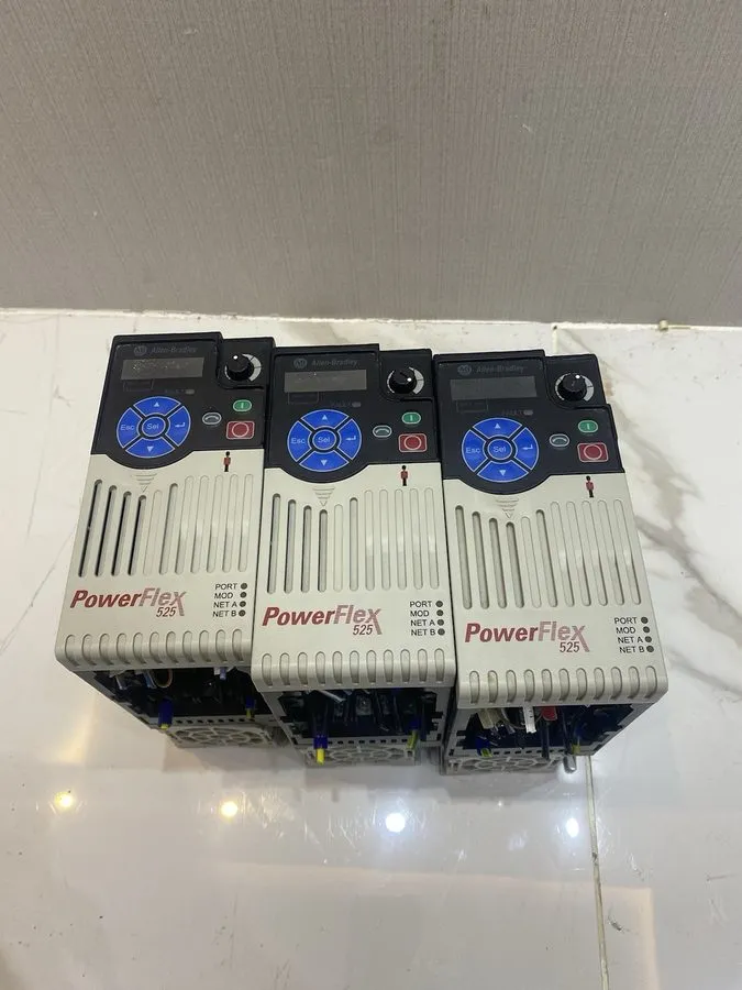 Частотный преобразователь Allen-Bradley 25B-D4P0N114 PowerFlex 525 1.5kW 2Hp AC 