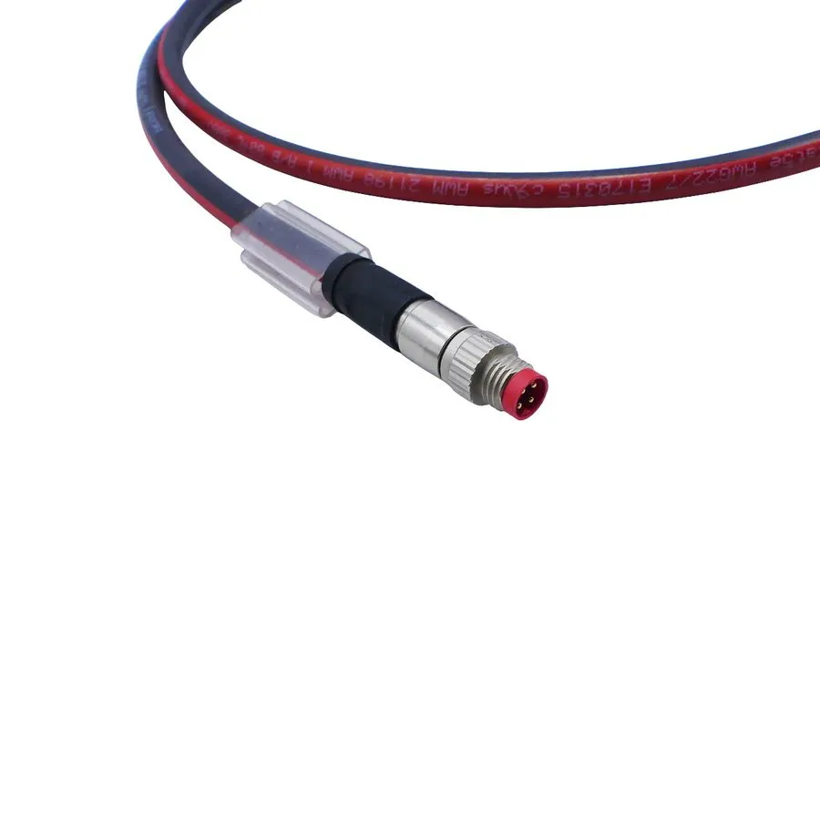 Кабель Beckhoff ZB7000 EtherCAT P-Cable 1m, Shielded, PUR 1 x 4 x AWG22/7
