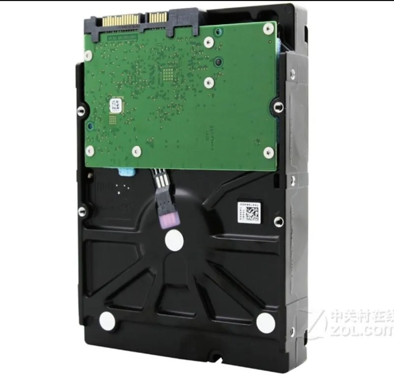 Жёсткий диск Seagate EXOS ST2000NM0055 2TB 128MB 7200RPM 3.5" SATA III Enterpris — фото лота 3