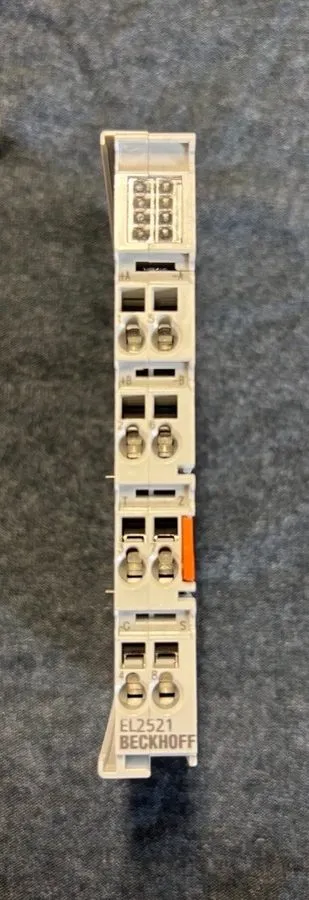 Модуль ввода-вывода Beckhoff EL2521 EtherCAT Output Terminal