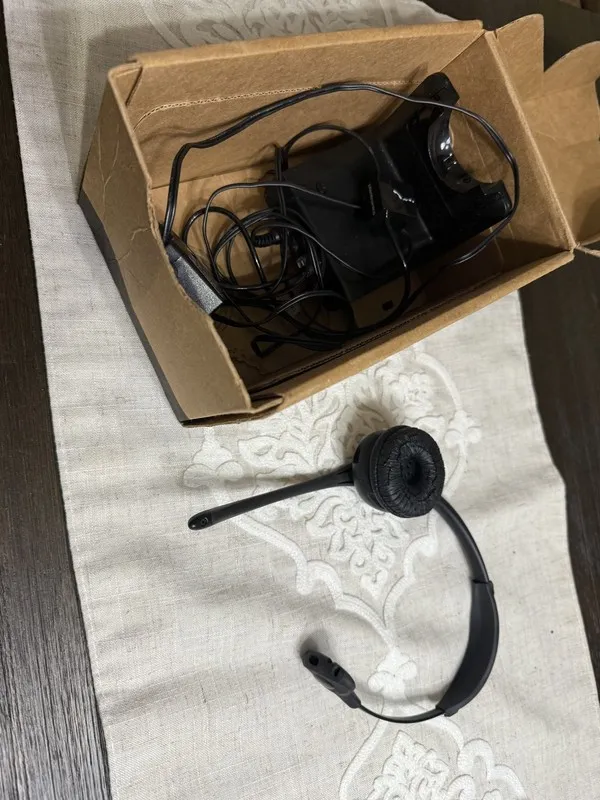 VoIP-шлюз Plantronics CS510 Wireless Headset System 84691-01 C052 Description