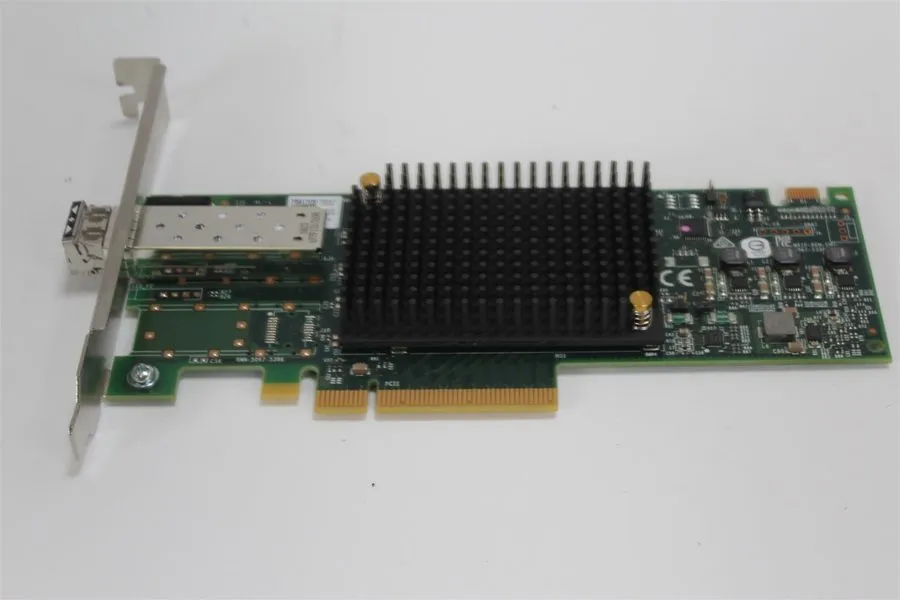 Контроллер Dell 03T3T7 Emulex LPE31000 16Gb Fibre Channel HBA PCIe Single Port