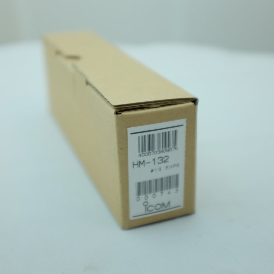 Фото лота HM-132B от продавца №35843