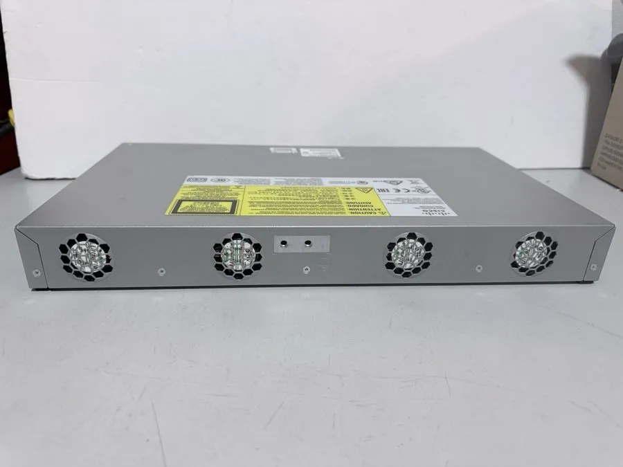Маршрутизатор ✔️ CISCO ASR-920-4SZ-A Aggregation Services Router 2x Gig Ethernet