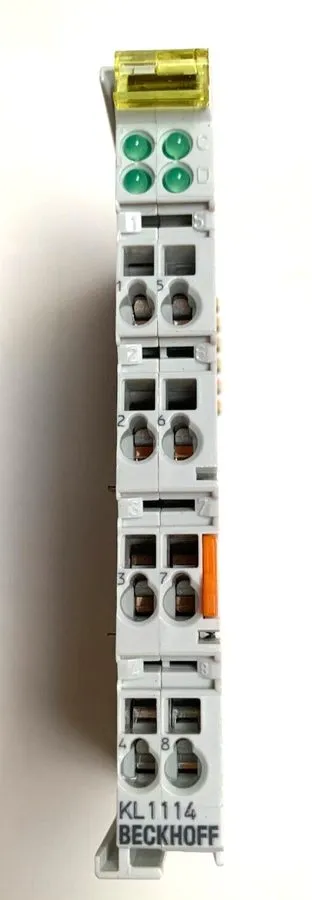 Модуль ввода-вывода Beckhoff KL1114 Digital Input
