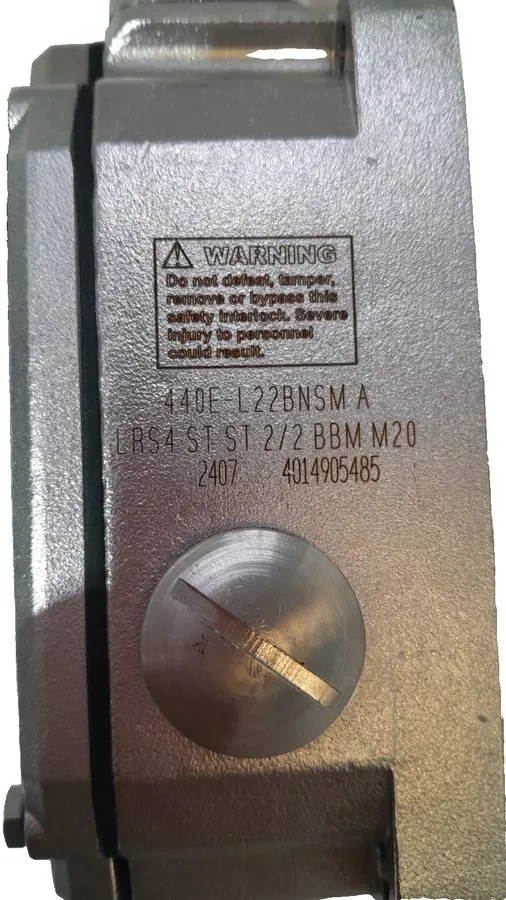 Реле безопасности Allen Bradley 440E-L22BNSM Guardmaster Lifeline 4 Safety Pull 
