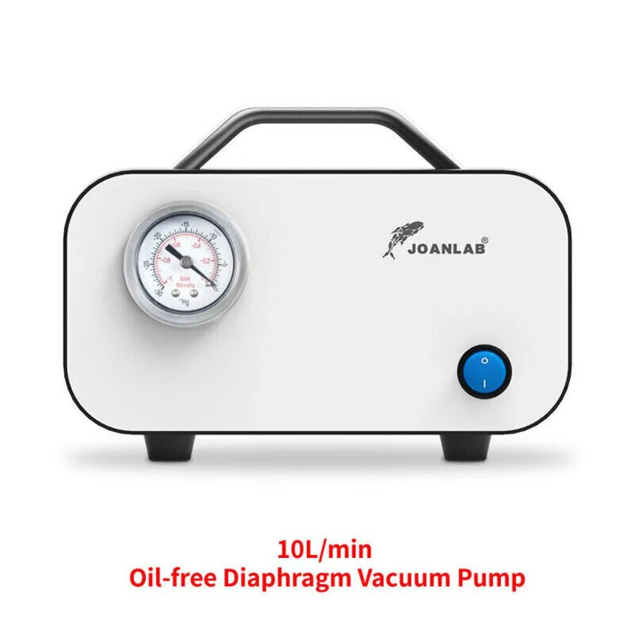 Насос VP-10L Mini Diaphragm Vacuum Pump 10L/min 12V DC