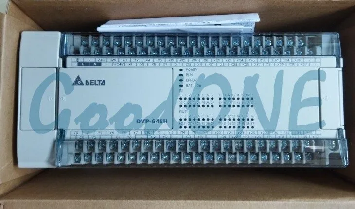 ПЛК DELTA DVP64EH00T3 PLC Module