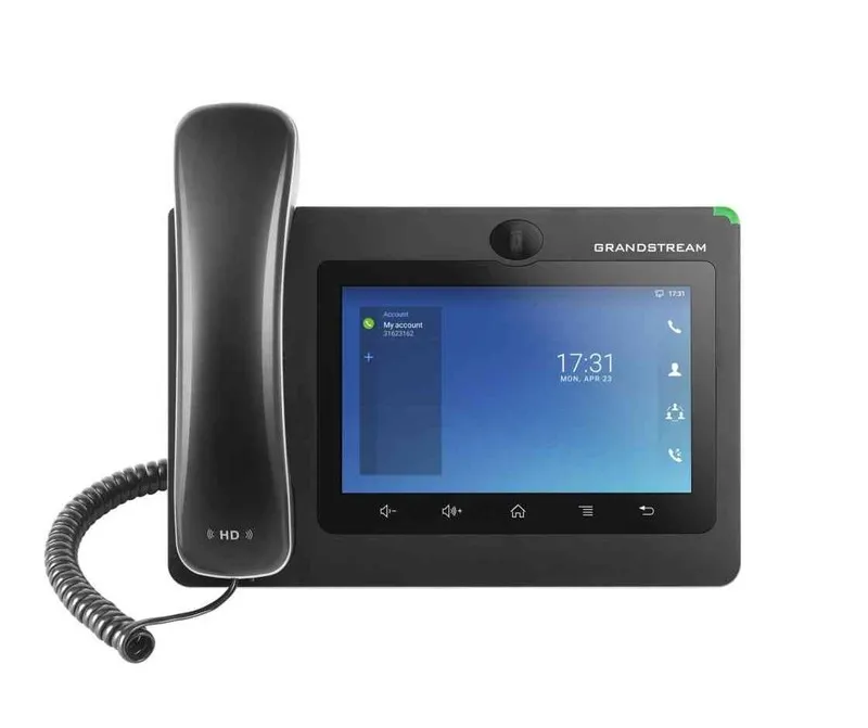 IP-телефон Grandstream GXV3370 Enterprise Multimedia Android VoIP IP Phone