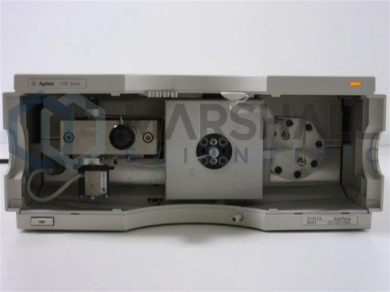 Хроматограф Agilent 1100 HPLC G1311A Quat Pump Fair Condition