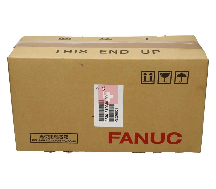Серводвигатель FANUC ALPHA iS 8/4000 HV-B AC SERVO MOTOR A06B-2236-B100 (NO)