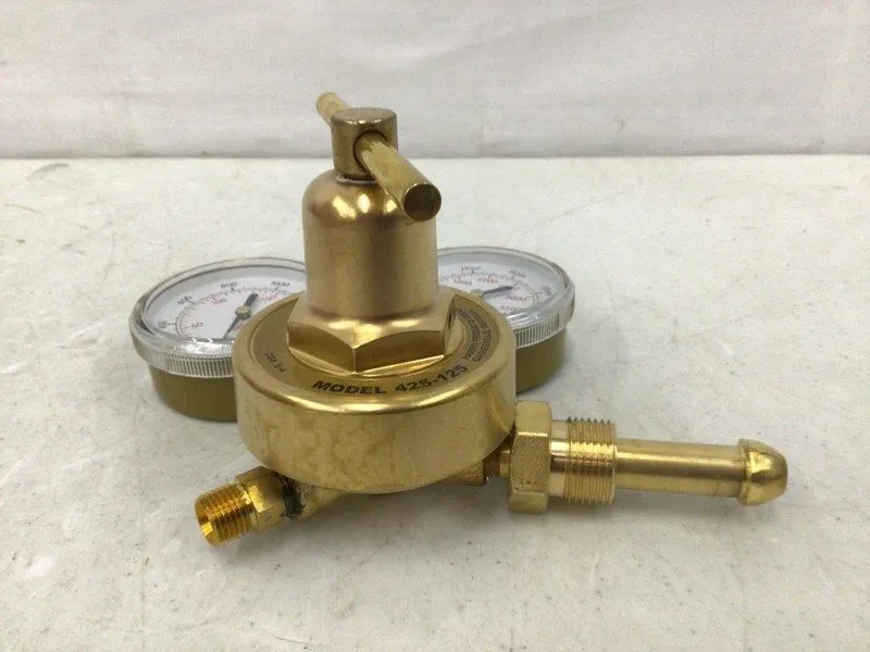 Трубопроводная арматура HARRIS 425-125-580 HARRIS 425 GAS REGULATOR 5KZ46