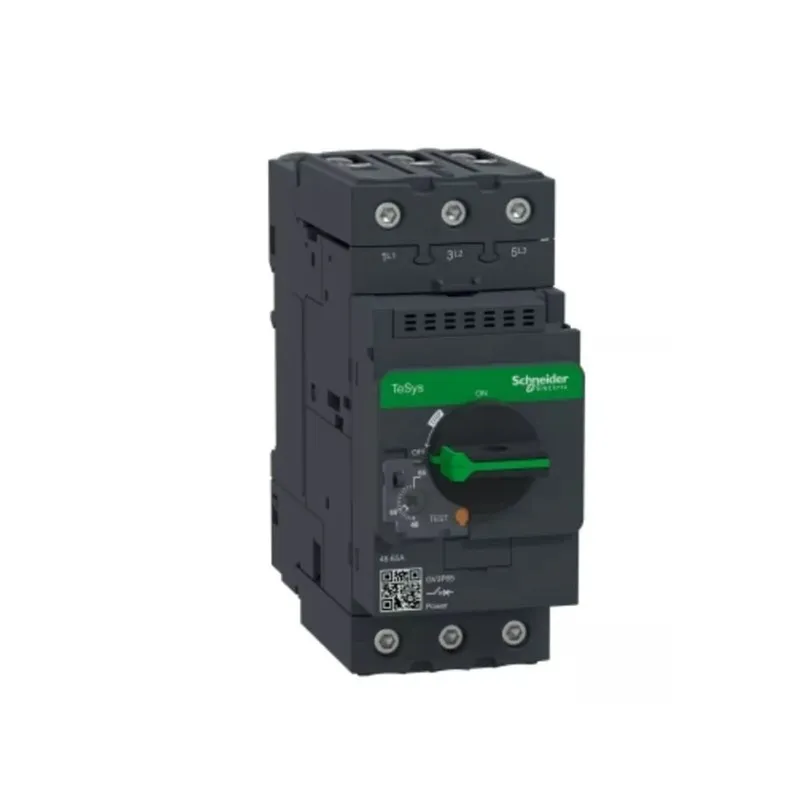 Автоматический выключатель GV3P65 48-65A Manual Motor Starter Button motor circu