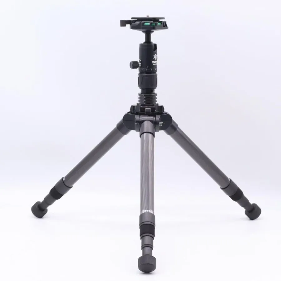 Оборудование видеонаблюдения Velbon ULTREK UTC-53 II Tripod 5-Section Aluminum, 