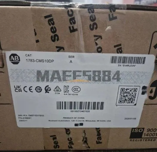 Коммутатор 1783-CMS10DP Allen Bradley Stratix 5200 10 Port Switch