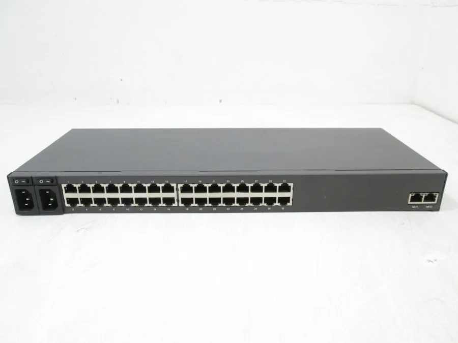 Сервер Opengear 7100 Series 32-Port RJ-45 Console Server CM7132-2-DAC