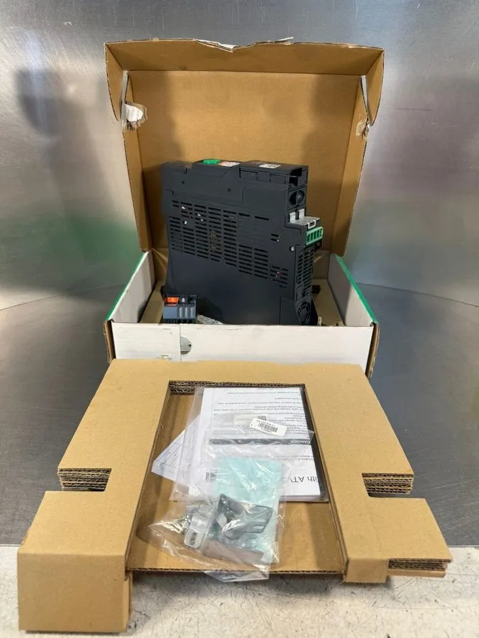Частотный преобразователь 0.75KW-1HP