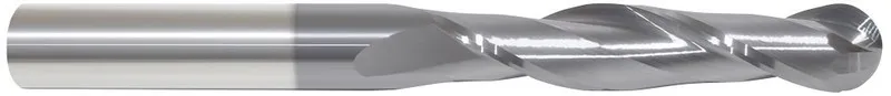 Режущий инструмент 5/8 2FL SE X/LG BN 3x6 AlTiN Carbide End Mill, MTC-63837 — фото лота 1