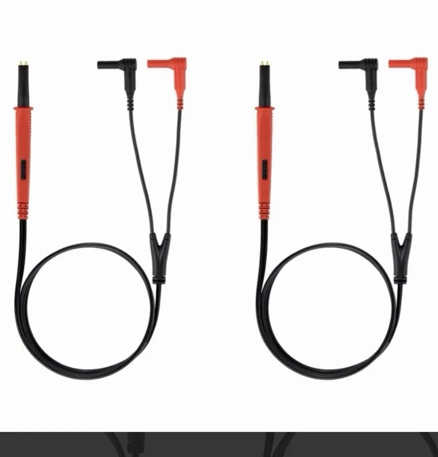 Пробник Megger 1011-929 10A Kelvin Probe Lead Set, CAT IV 300, 2m long