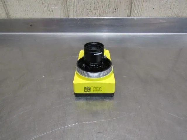 Объектив Cognex In-Sight 5400C Vision System Sensor Camera #800-5837-4RA w/6mm F
