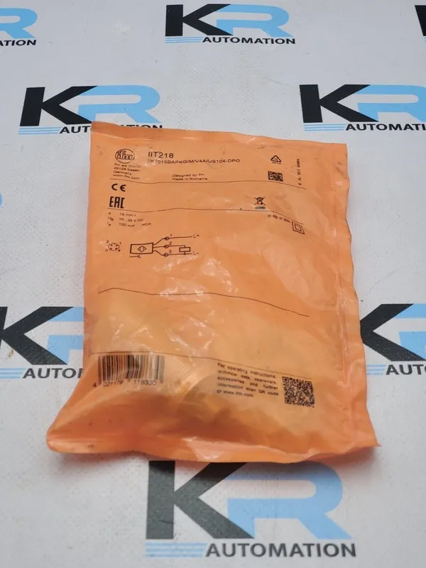 Датчик приближения IIT218 IFM Proximity Switch Sensor