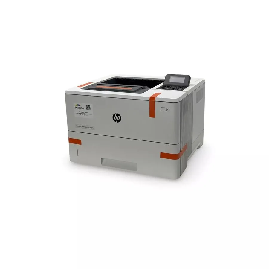 Лазерный принтер HP LaserJet Enterprise M506n Monochrome Laser Printer (F2A68A)
