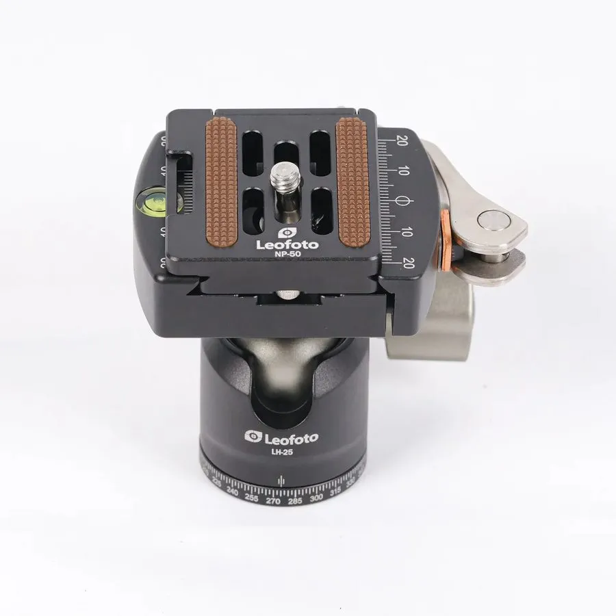 Оборудование видеонаблюдения Leofoto LS-223CEX X Verison Table/Ground Mini Tripo