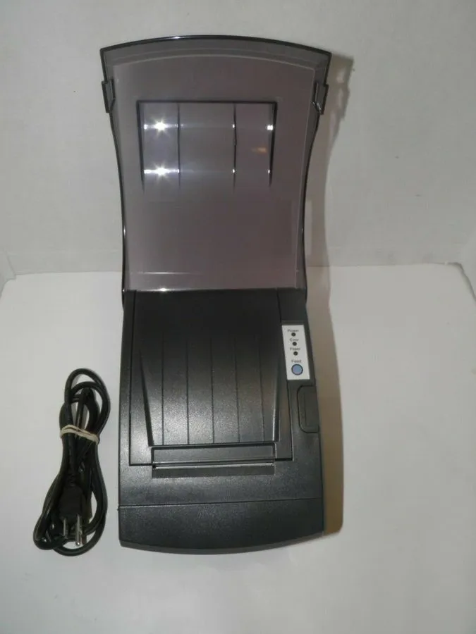 Принтер чеков BIXOLON SRP-350plus PR10135 Thermal Receipt Printer USB Windows 3.