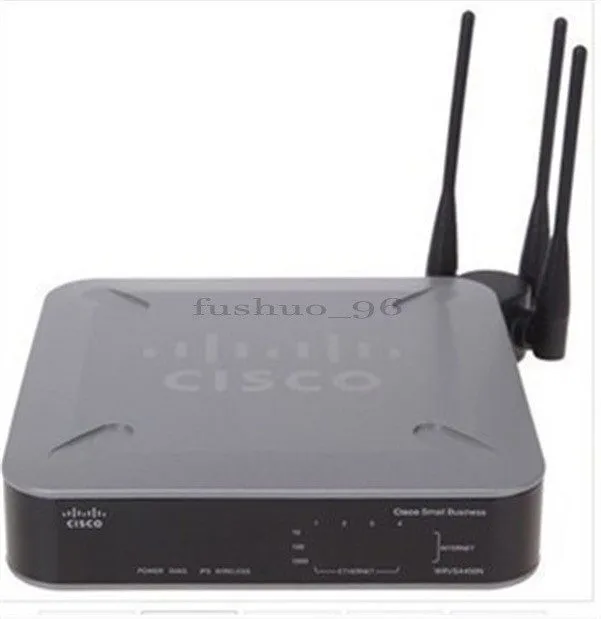 Маршрутизатор Cisco WRVS4400N 4-Port Gigabit Wireless N Router Business Series L