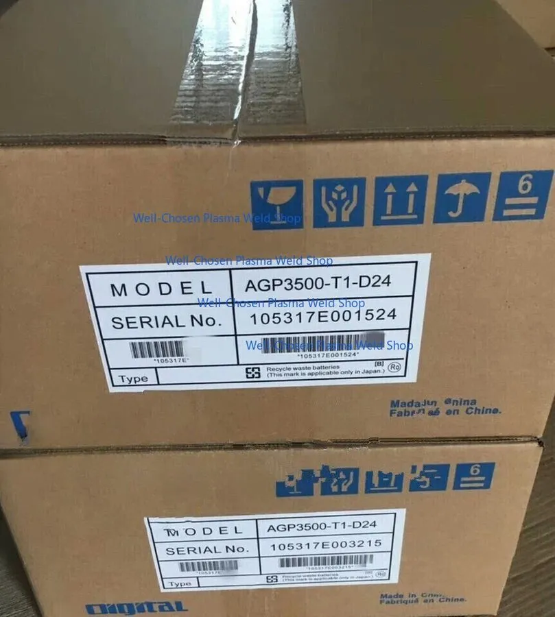 Панель оператора PRO-FACE AGP3500-T1-D24 3280035-41 HMI Touch Screen Panel