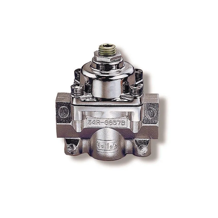 Трубопроводная арматура 12-803 Adjustable Fuel Pressure Regulator Fit