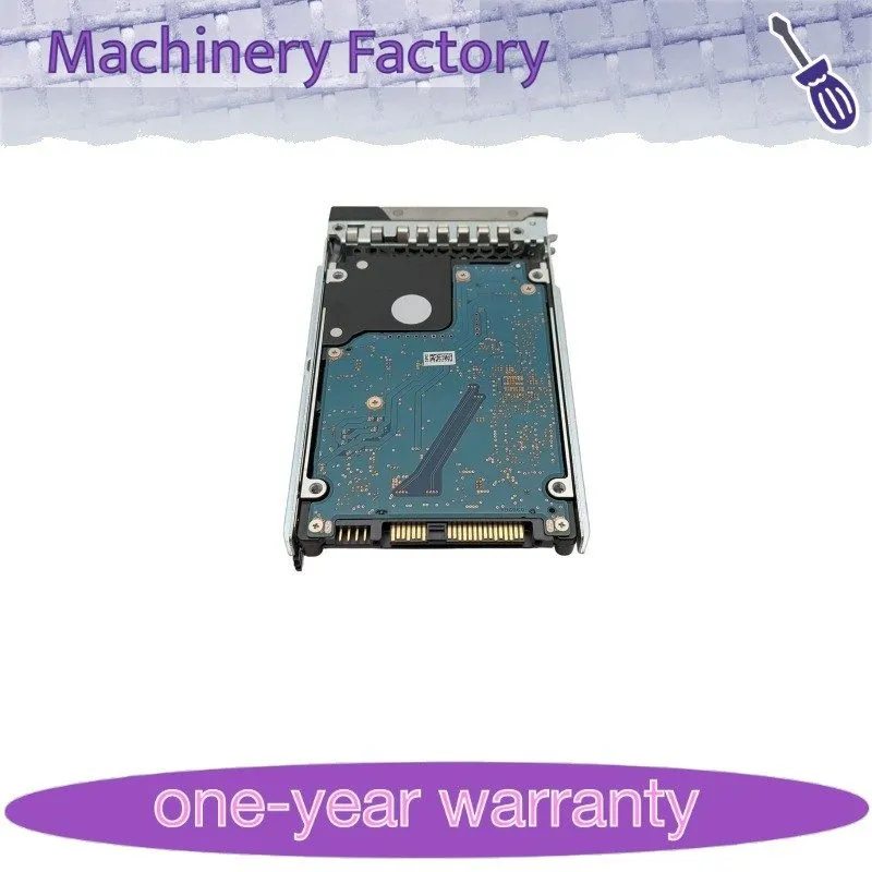 Жёсткий диск Dell 2TRM4 1.8TB 10K SAS 12G 2.5" HDD AL14SEB18EQY 1 Year war 02TRM