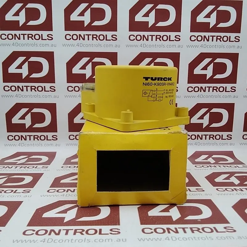 Датчик приближения NI60-K90SR-VN4X2 Turck Proximity Sensor, 10-65VDC, 200mA
