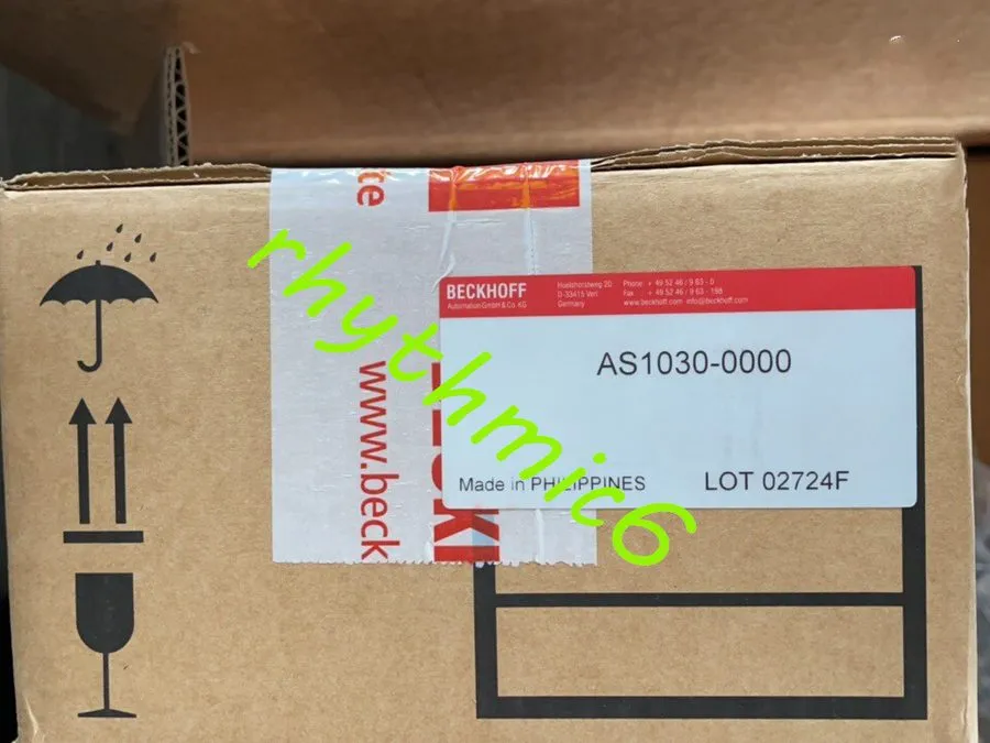 Шаговый двигатель Beckhoff Stepper Motor 0.60Nm 1.5A AS1030-0000