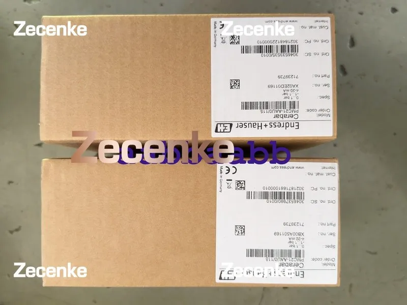 Датчик давления Endress+Hauser PMC21-AAU0/115 Pressure Transmitter