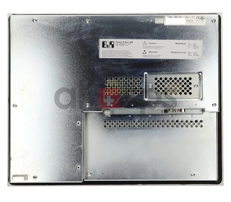 IIoT-устройство B&R 5PP320.1043-39 Power Panel 300 Touchscreen
