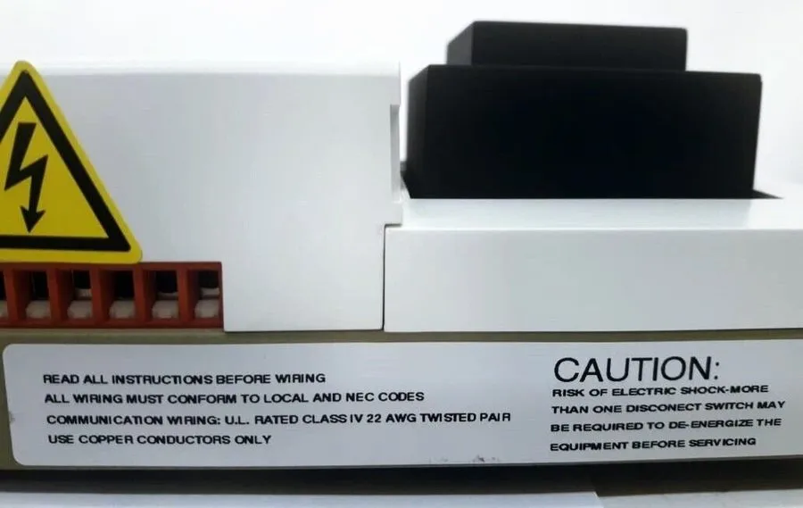 Вентилятор Honeywell W7752D2007 Fan Coil Unit Controller With Reheat Relay