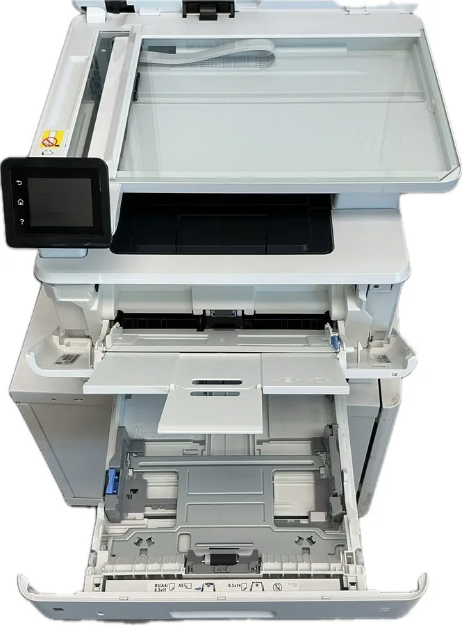 Лазерный принтер HP LaserJet Pro MFP 4101fdw Multifunction Laser Printer 2Z619F 