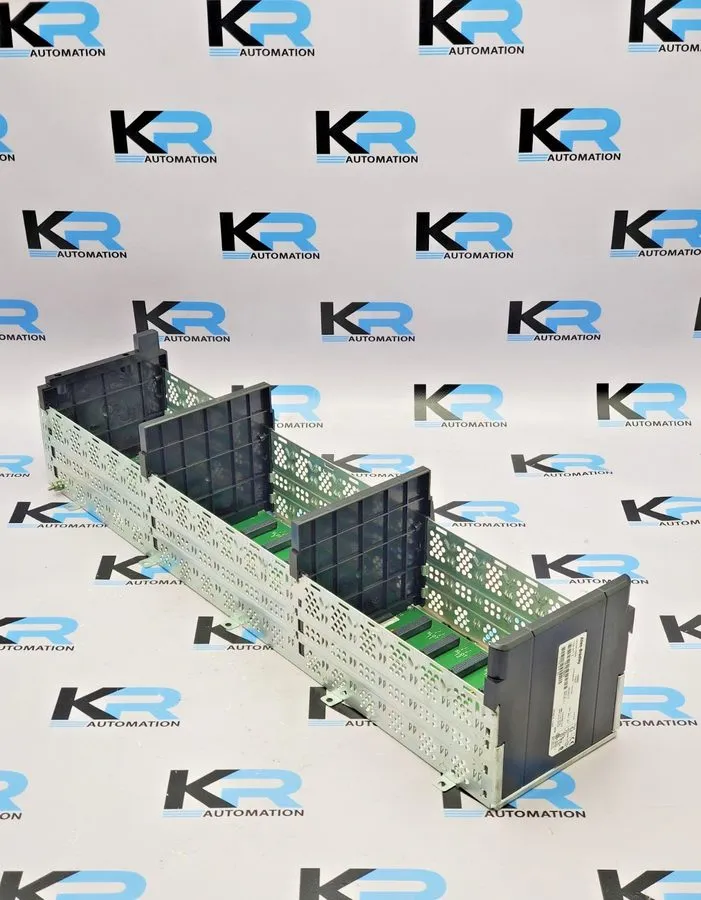 ПЛК ALLEN BRADLEY 1756-A17 ControlLogix PLC Chassis Rack 17 Slot 24VDC