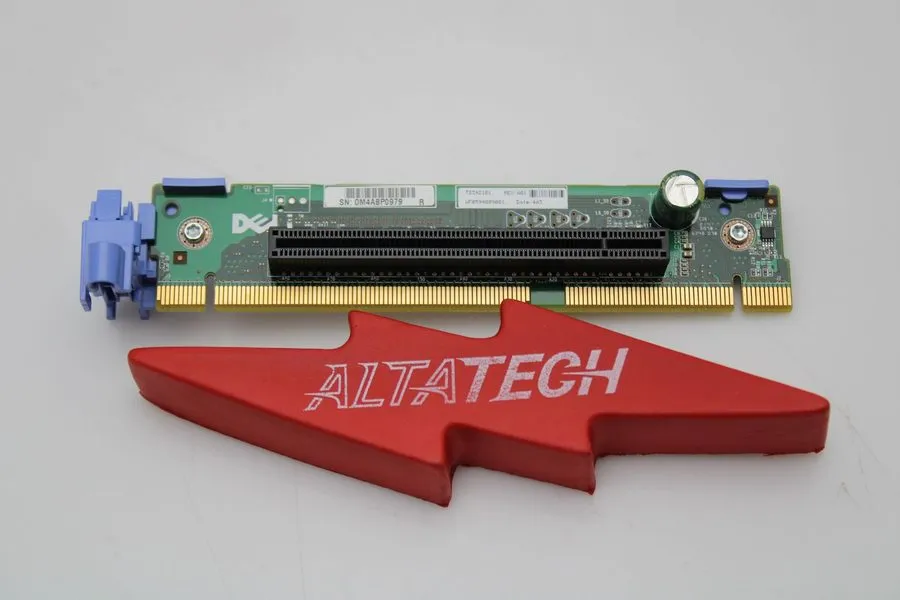 Райзер-плата Dell 0VKHCN R620 Server Riser Expansion Card Riser
