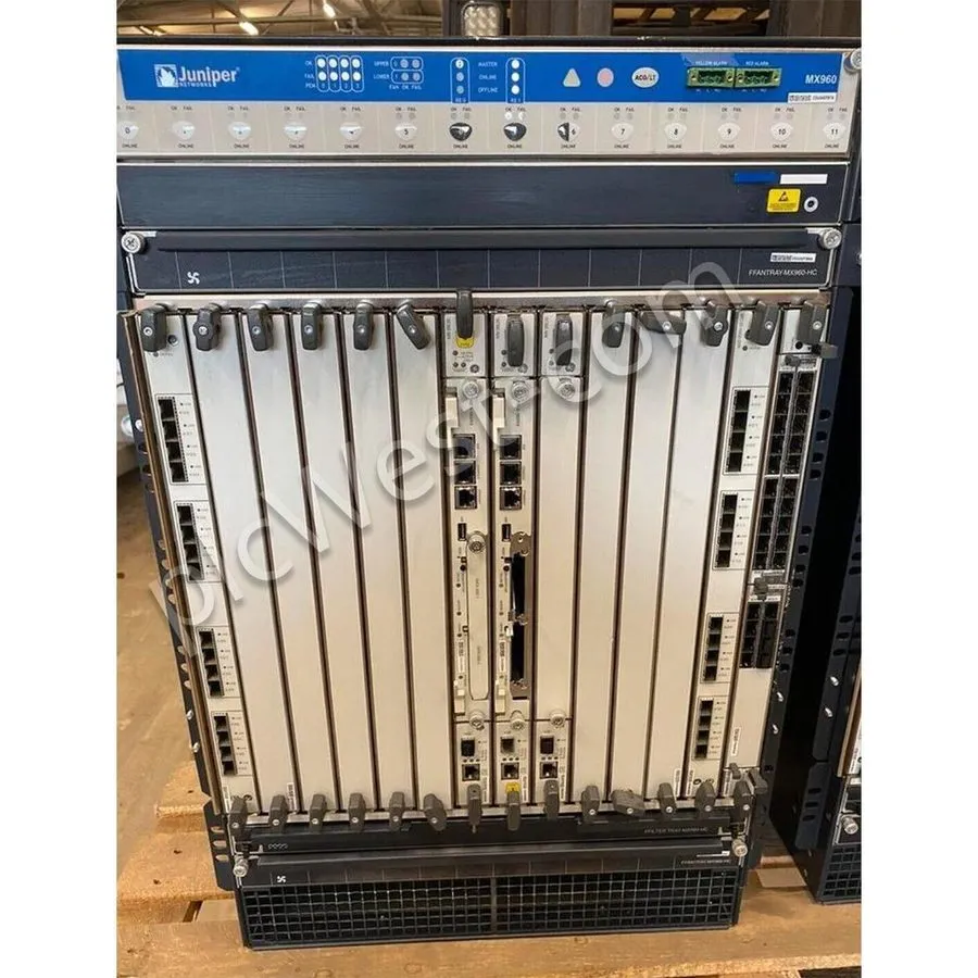Маршрутизатор Juniper Networks MX960