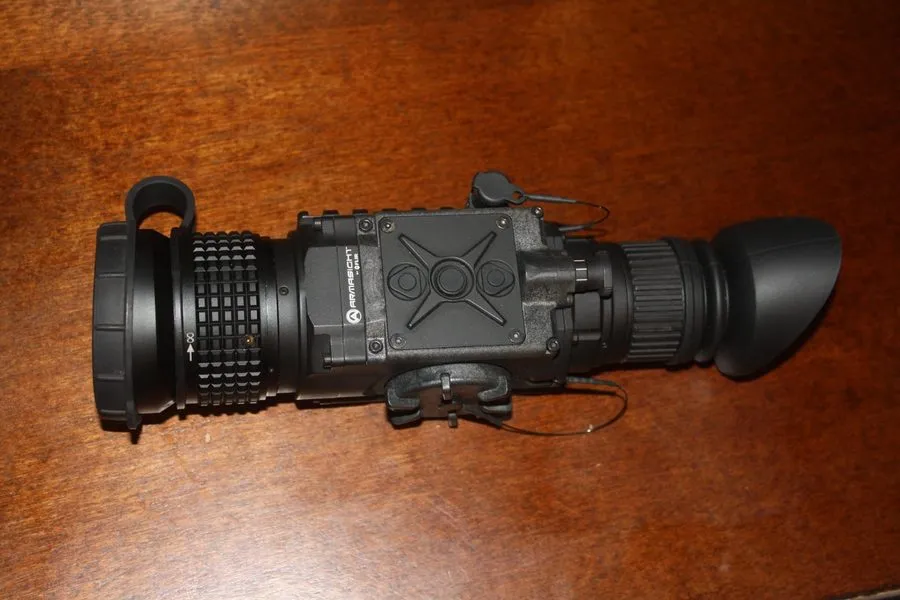 Оптико-электронная система Armasight Prometheus 336 3-12x50 60hz — фото лота 2
