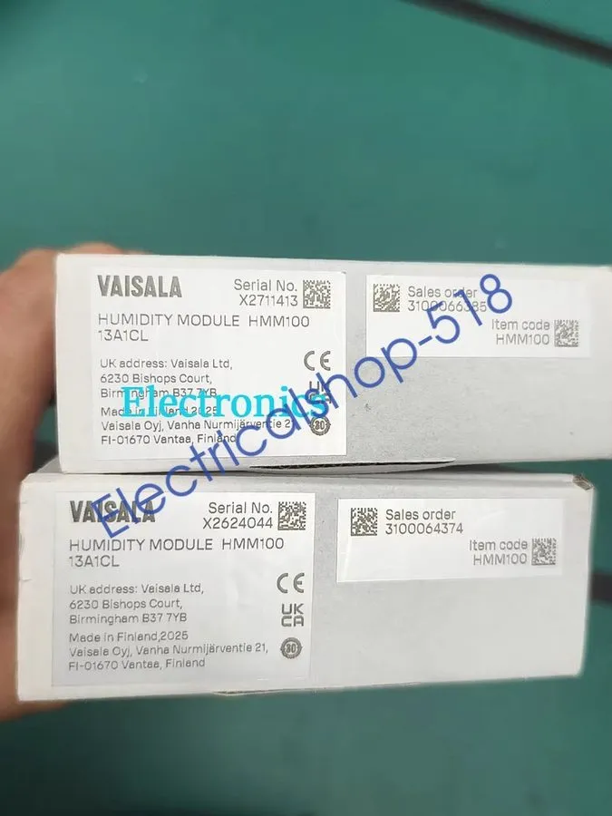 Датчик Vaisala HMM100 Humidity Sensor