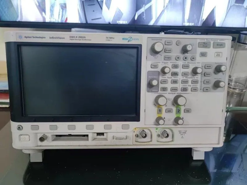 Осциллограф Keysight DSOX2002A 2 Channel 70MHz oscilloscope