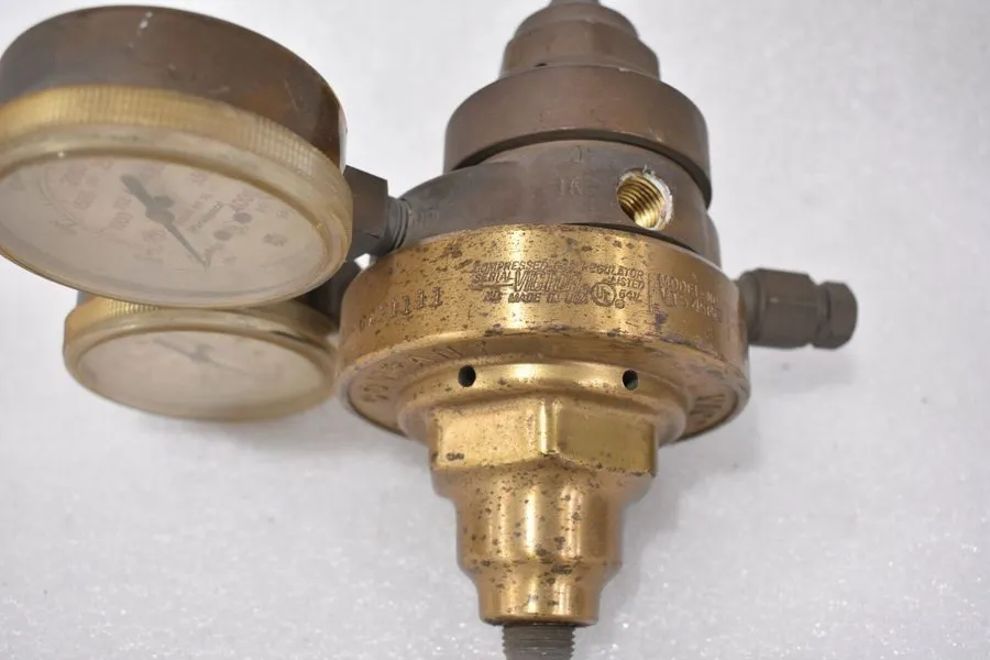 Трубопроводная арматура VTS450D / COMPRESSED GAS REGULATOR / VICTOR EQUIPMENT CO