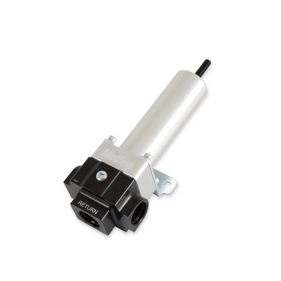 Трубопроводная арматура Holley 12-851 2 Port VR Series Fuel Pressure Regulator