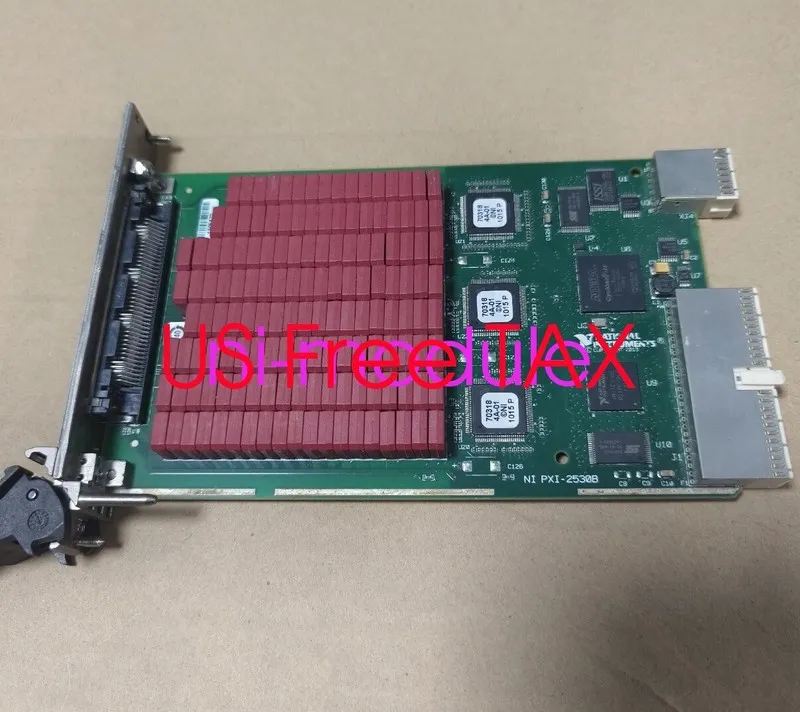 Тестер NI PXI-2530B HIGH DENSITY MULTIPLEXER/MATRIX SWITCH