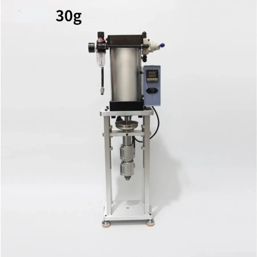 Оборудование ЧПУ 20g/30g/50g Vertical Injection Molding Machine Desktop Injectio